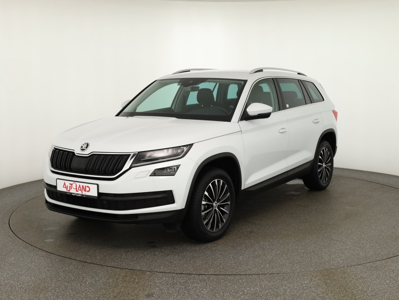 Skoda Kodiaq 2.0 TDI DSG Style