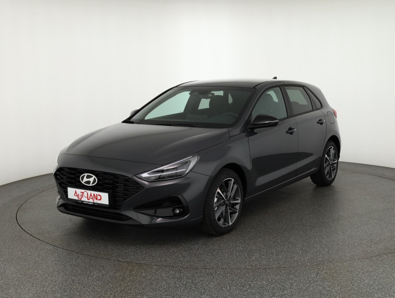 Hyundai i30 1.0 T-GDI GO! PLUS Aut.