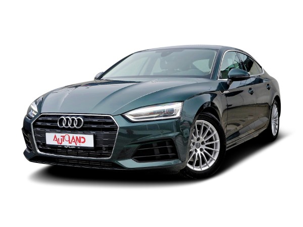 Audi A5 Sportback 2.0 TFSI
