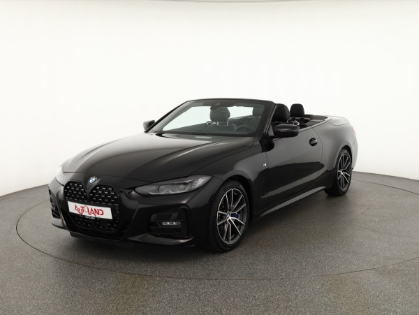 BMW 420 i Cabrio M Sport