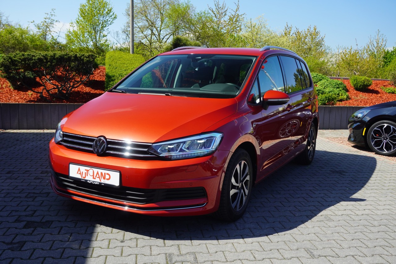 VW Touran 1.5 16V TSI Active