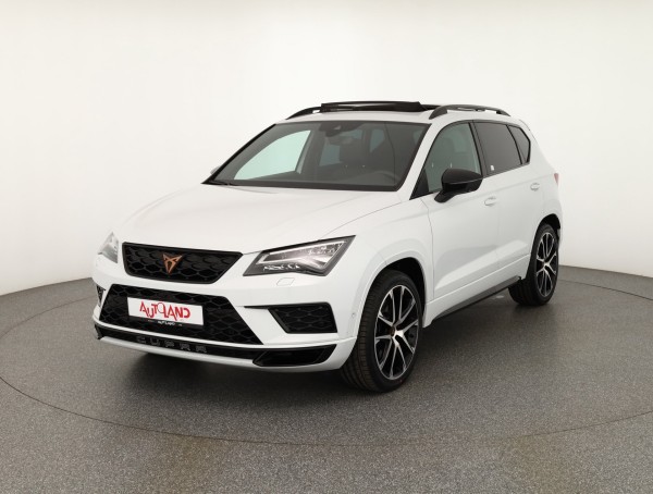 Cupra Ateca 2.0 TSI DSG 4Drive
