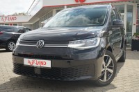 Vorschau: VW Caddy 1.5 16V TSI Move