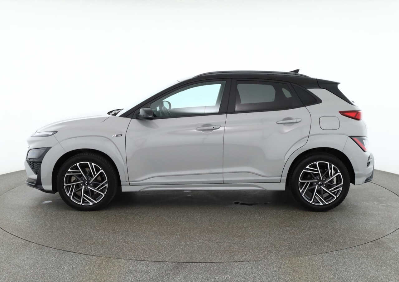 Hyundai Kona 1.6 T-GDI N Line 2WD