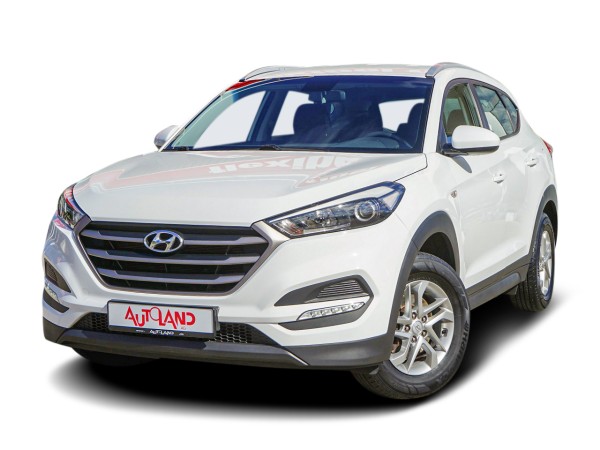 Hyundai Tucson 1.6 TGD-I