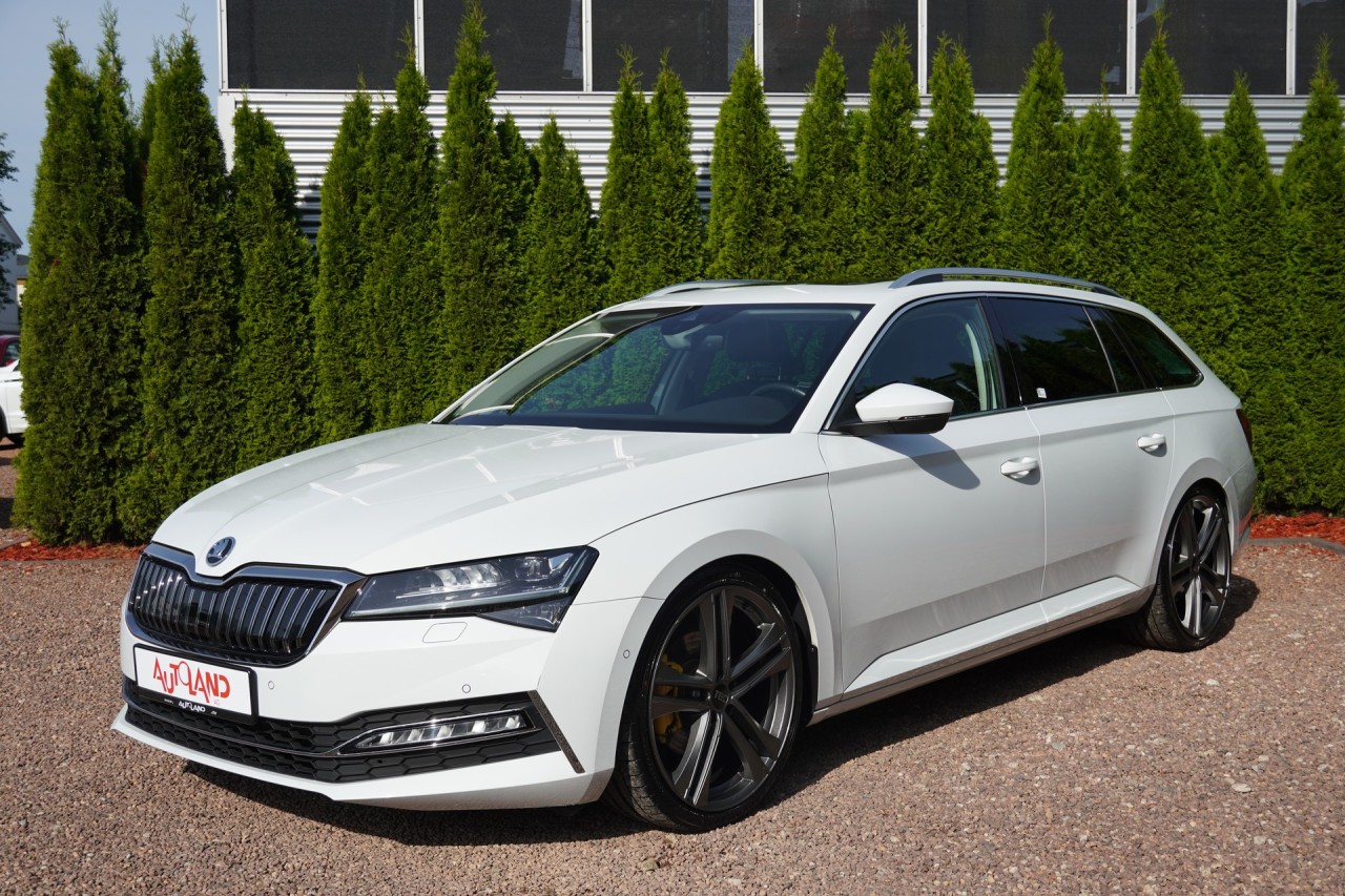 Skoda Superb Combi Style iV