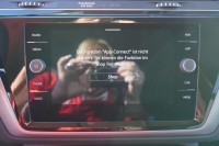 VW Touran 1.5 TSI DSG