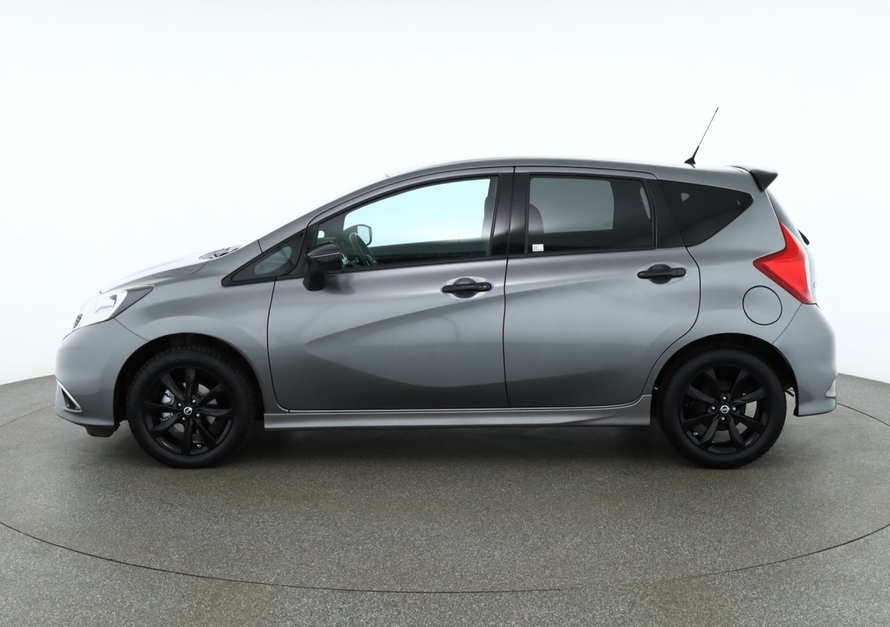 Nissan Note 1.2 DIG-S Black Edition