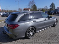 Mercedes-Benz C 220 C220 d Night Edition AMG Line