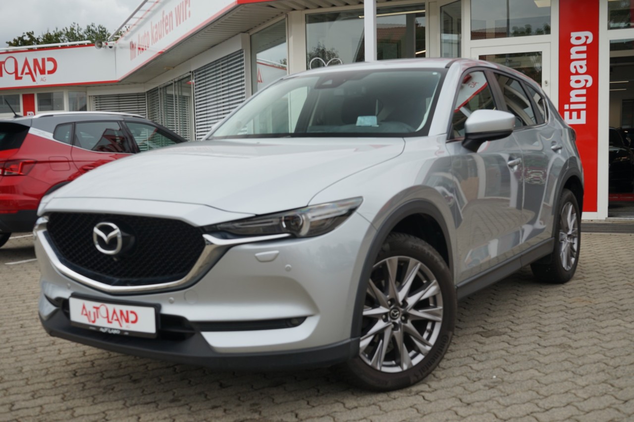 Mazda CX-5 SKYACTIV-G