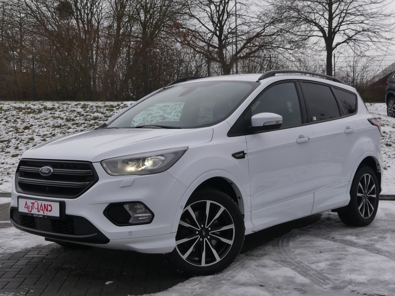 Ford Kuga 2.0 TDCi ST-Line 4x4
