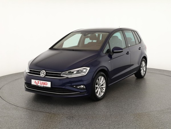 VW Golf Sportsvan 1.0 TSI