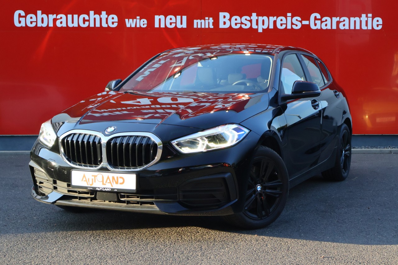 BMW 118 i Advantage