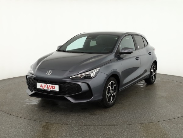 MG MG3 1.5 Hybrid Luxury Aut.