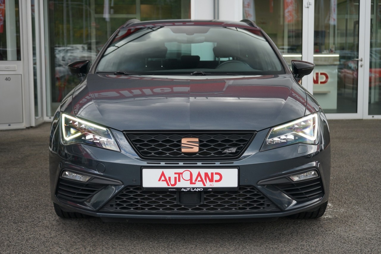 Seat Leon ST Cupra 300 4Drive