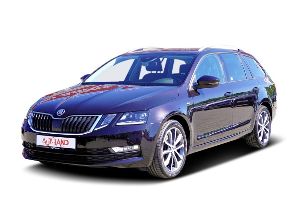 Skoda Octavia 1.8 TSI DSG Drive