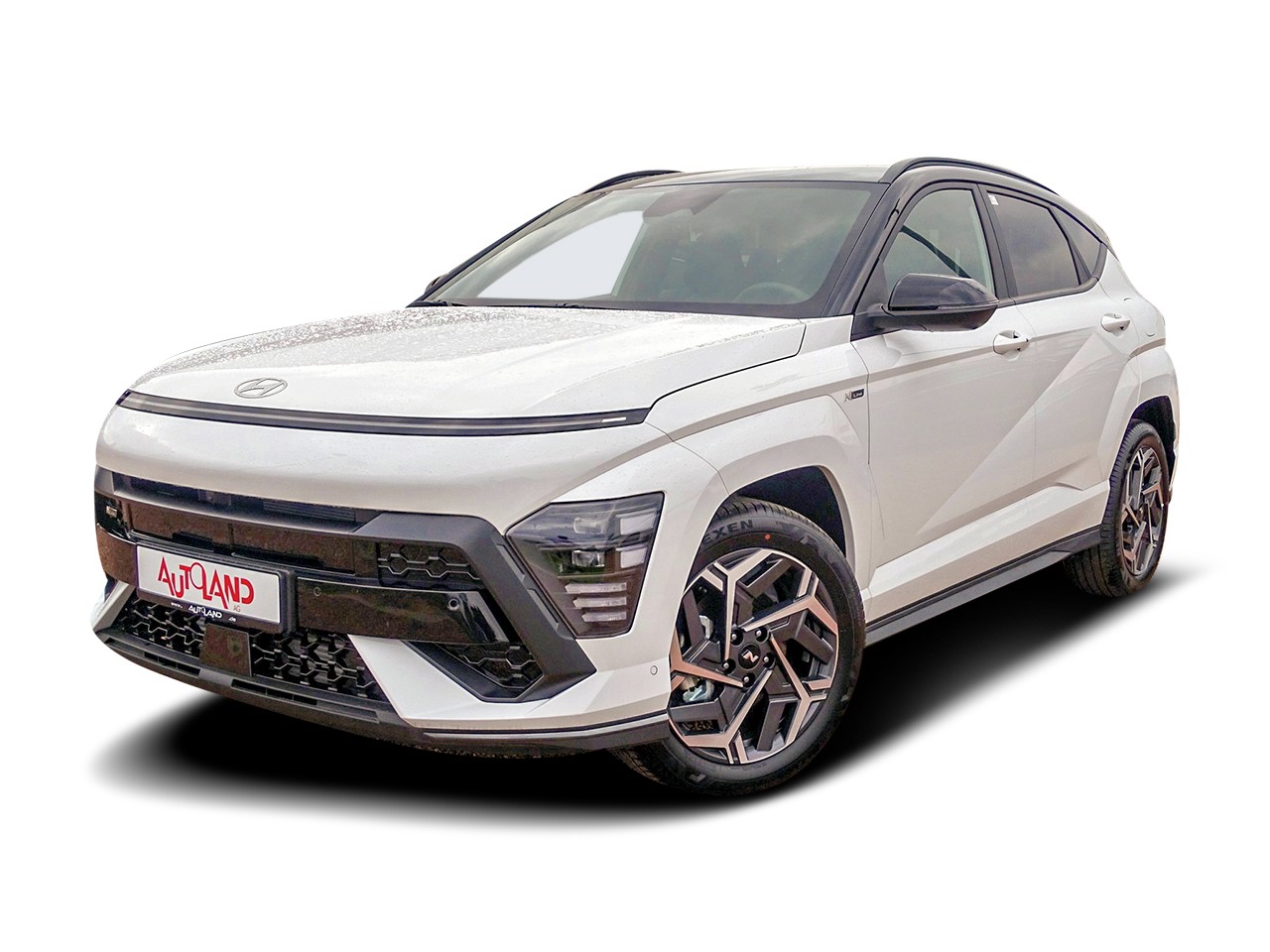 Hyundai Kona N-Line 1.0T-GDI