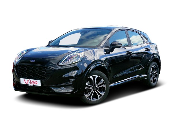 Ford Puma 1.0 M-Hybrid ST-Line