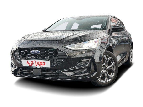 Ford Focus 1.0 M-Hybrid ST-Line