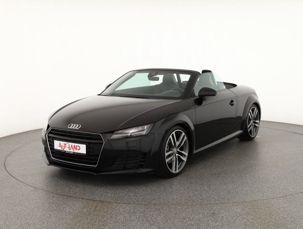 Audi TT Roadster 2.0 TFSI quattro