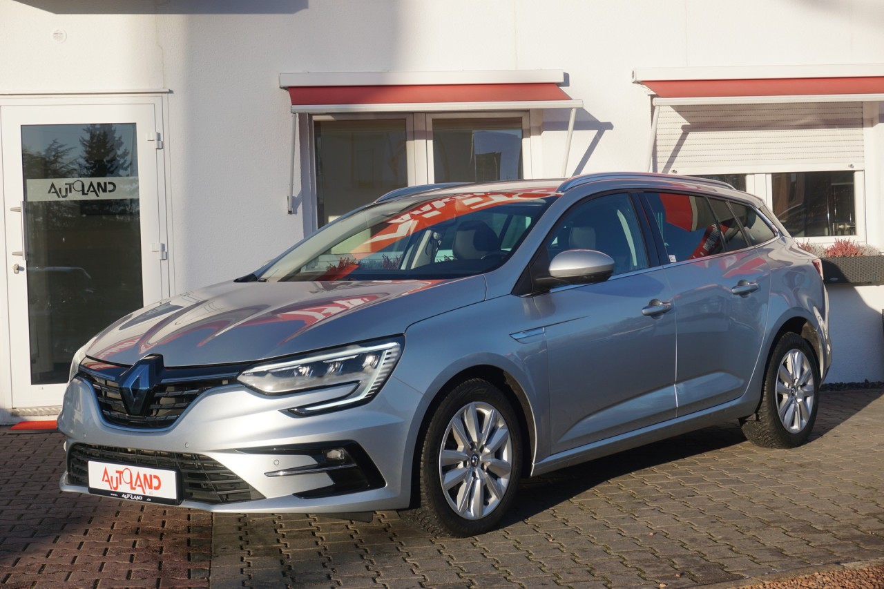Renault Megane Grandtour 1.5 DCi Intens