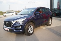 Vorschau: Hyundai Tucson 1.6 T-GDI