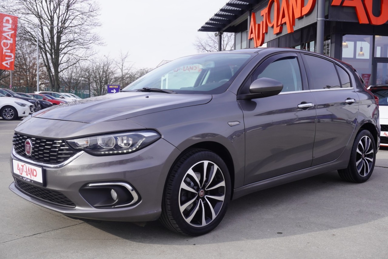 Fiat Tipo Hatchback 1.6 S-Design