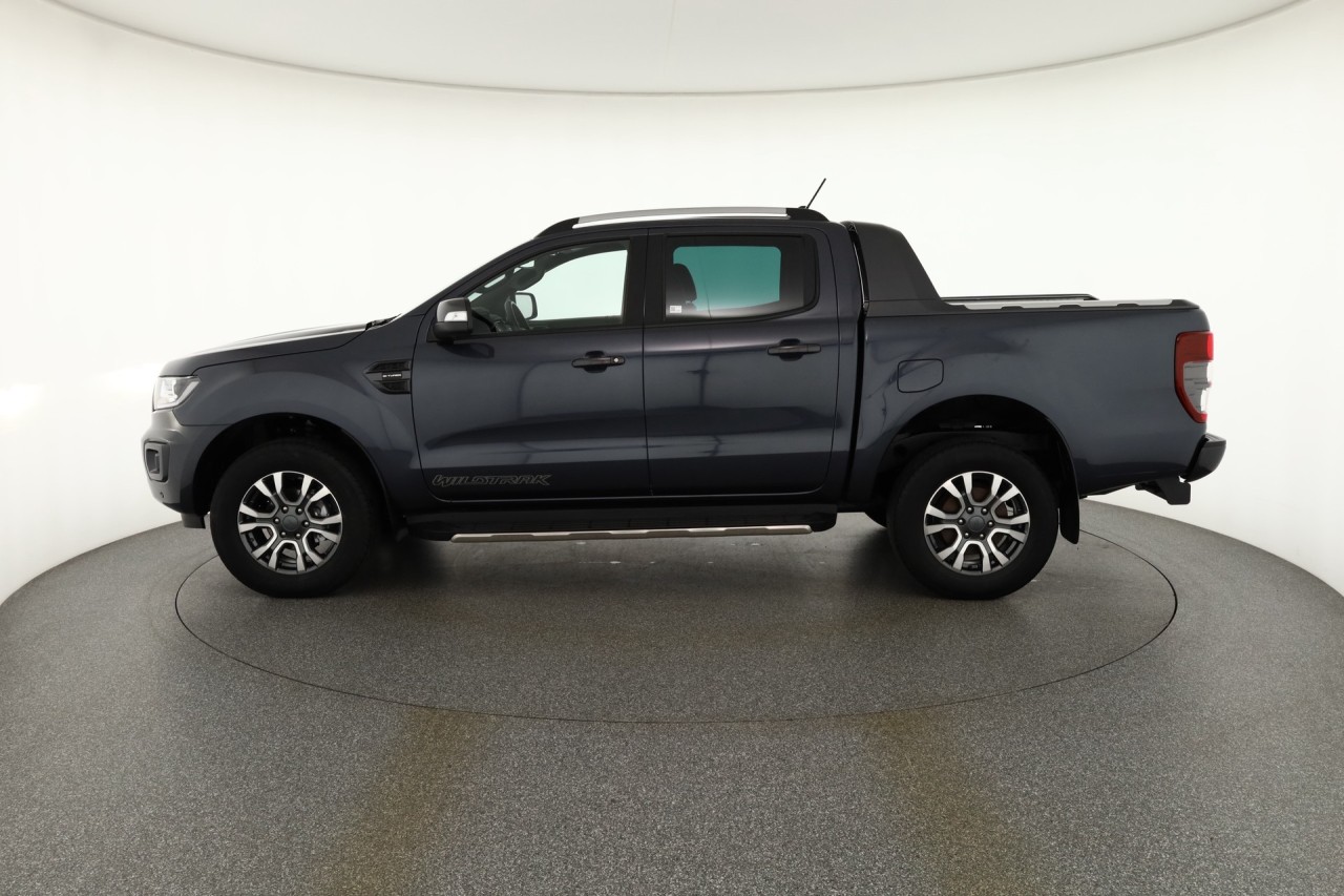 Ford Ranger 2.0 TDCi DoKa Wildtrak 4x4