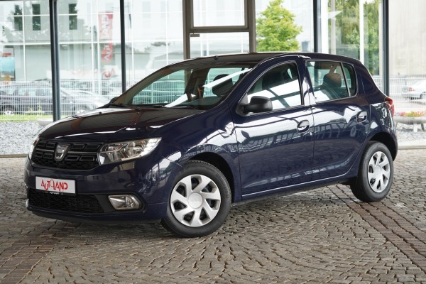 Dacia Sandero II 1.0 Essential