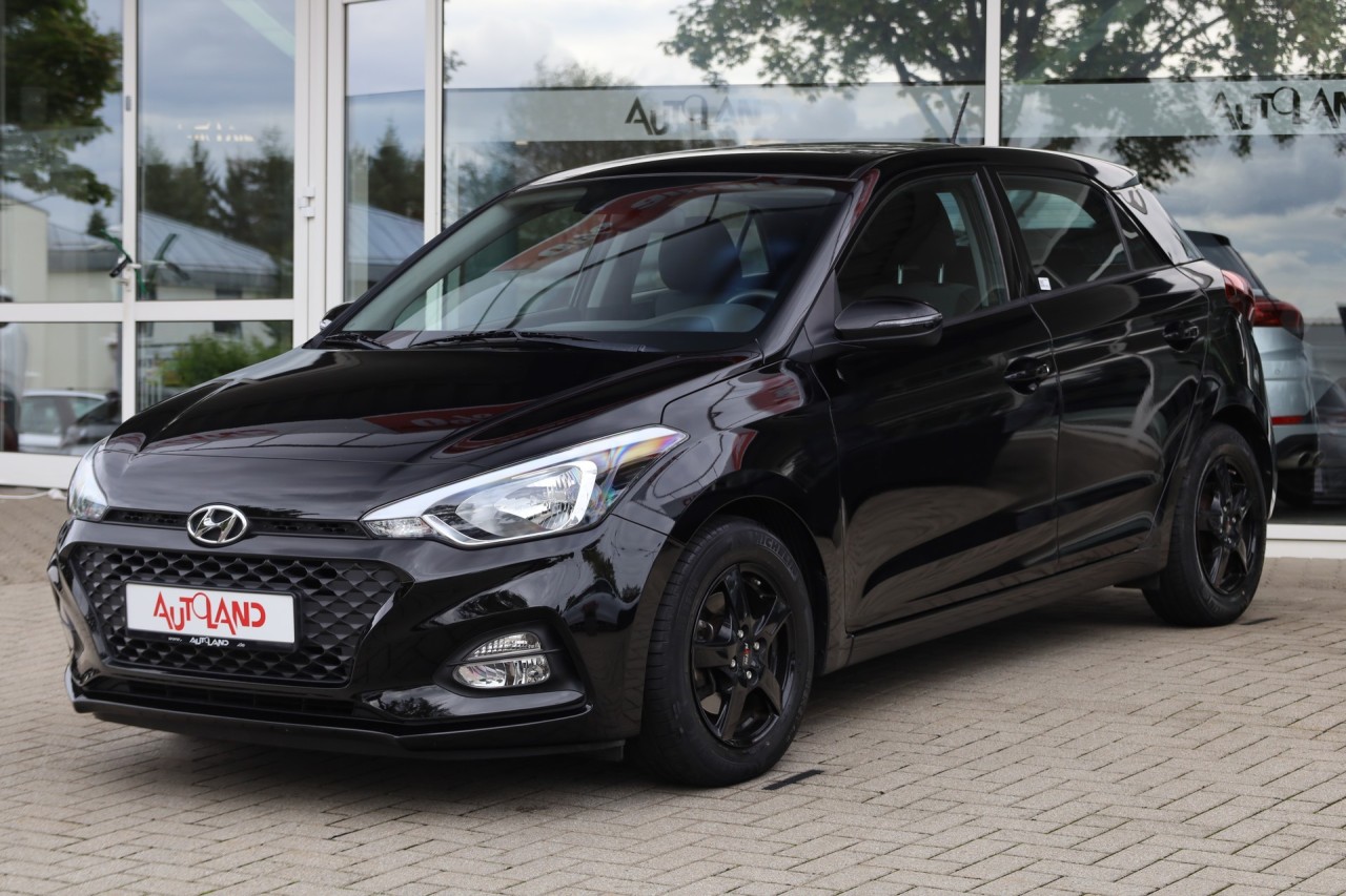 Hyundai i20 1.0 T-GDI Advantage + DCT