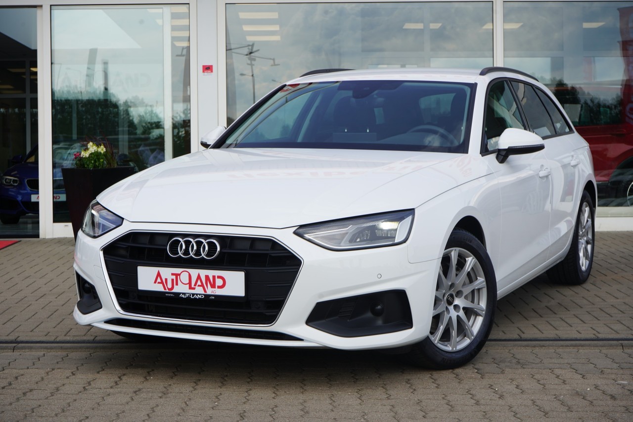 Audi A4 Avant 40 TDI S-Tronic