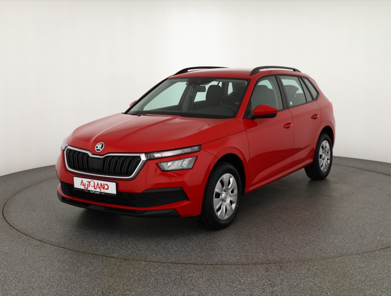 Skoda Kamiq 1.0 TSI Active