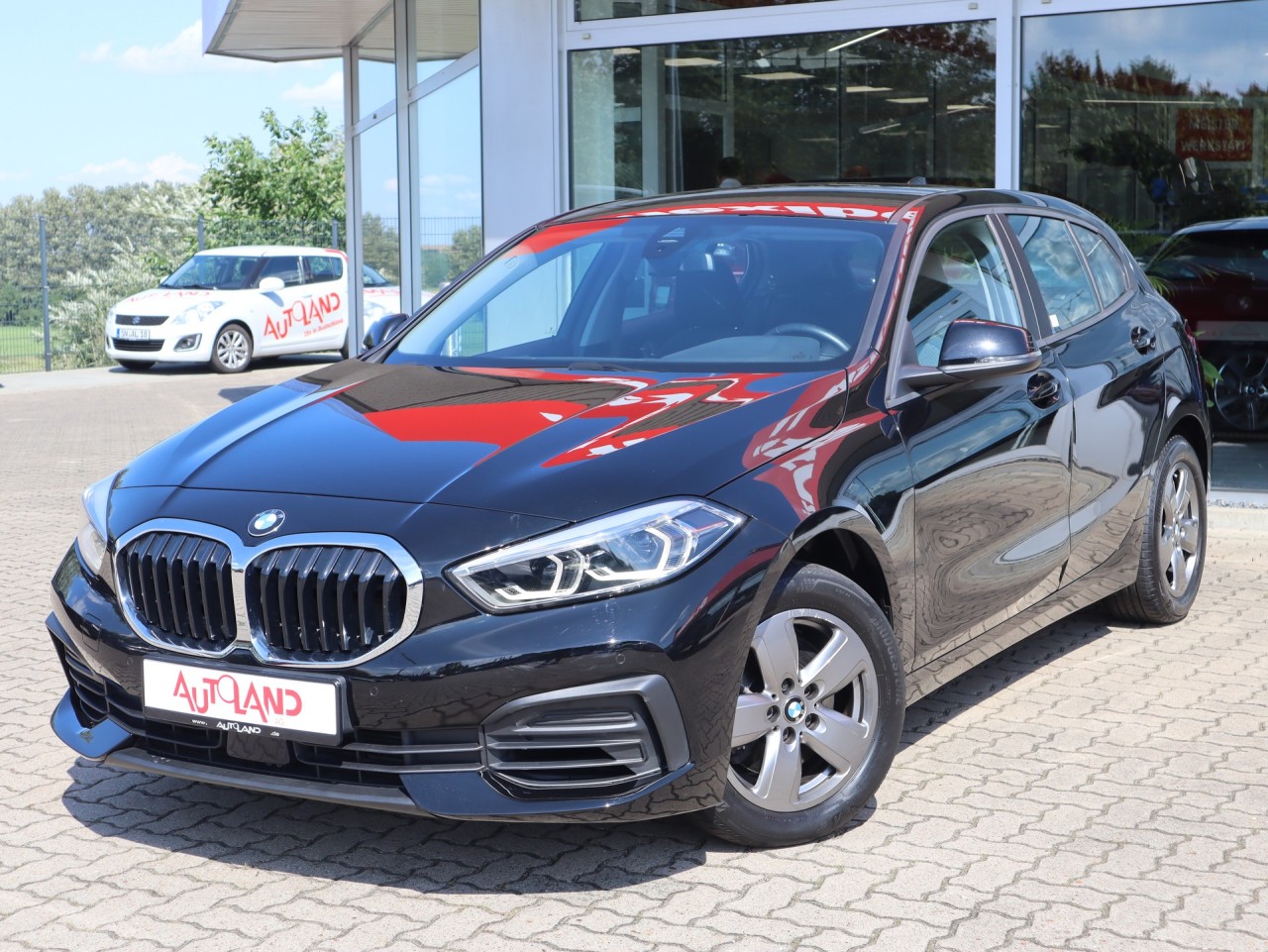 BMW 118 118i Advantage