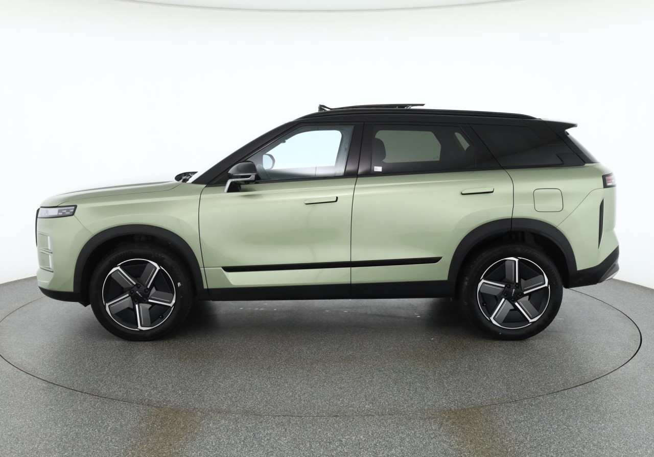 JAECOO 7 1.6 AWD Aut.