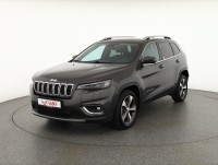 Jeep Cherokee 2.2 MultiJet Limited 2-Zonen-Klima Navi Sitzheizung
