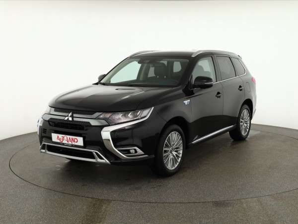 Mitsubishi Outlander 2.4 Hybrid PHEV 4WD