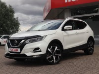 Vorschau: Nissan Qashqai 1.3 DIG-T DCT Tekna