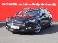 Vorschau: Ford Mondeo 1.5 EB Turnier