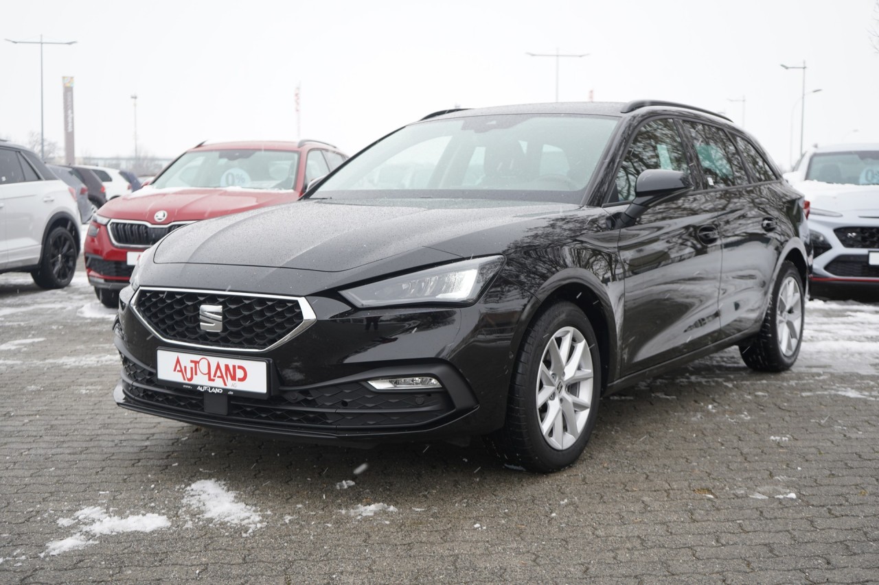 Seat Leon ST 2.0 TDI DSG