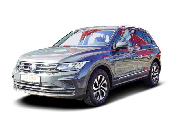 VW Tiguan 1.5 16V TSI Active DSG