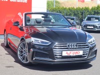 Audi A5 Cabrio 2.0 TFSI S-Line