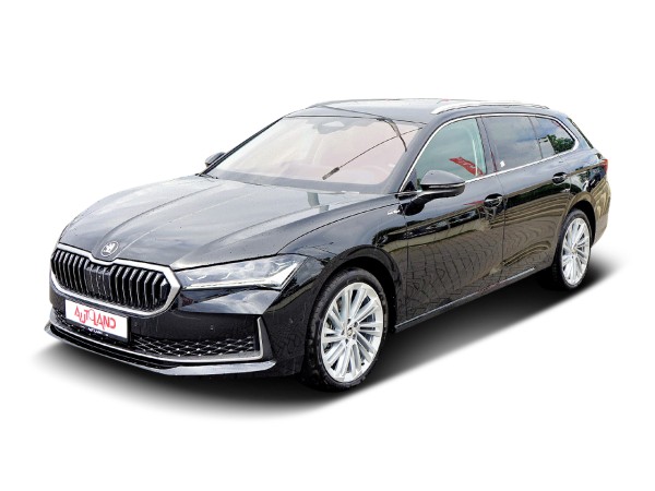 Skoda Superb...