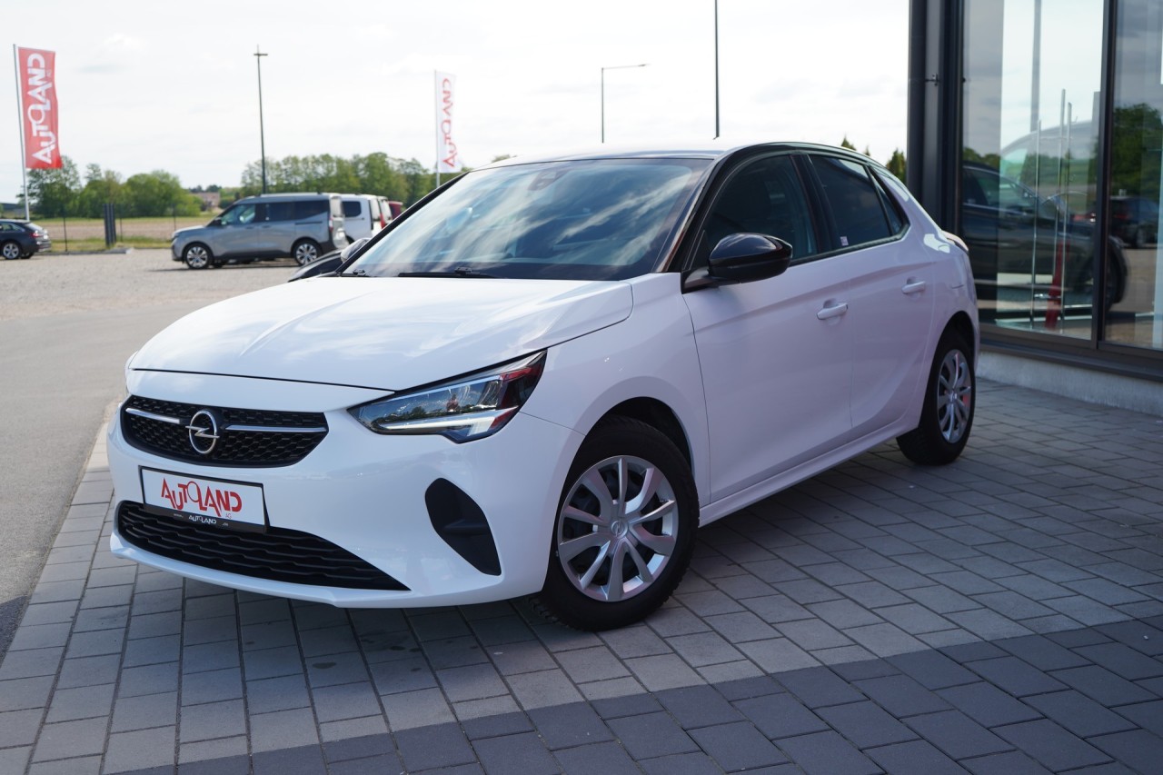 Opel Corsa F 1.2 Elegance