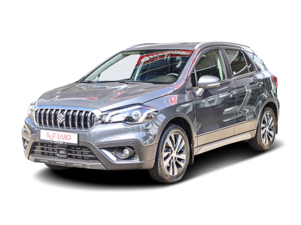 Suzuki SX4 S-Cross 1.4 4x4 M-Hybrid Comfort
