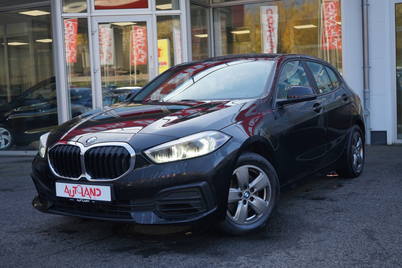 BMW 118 i Advantage