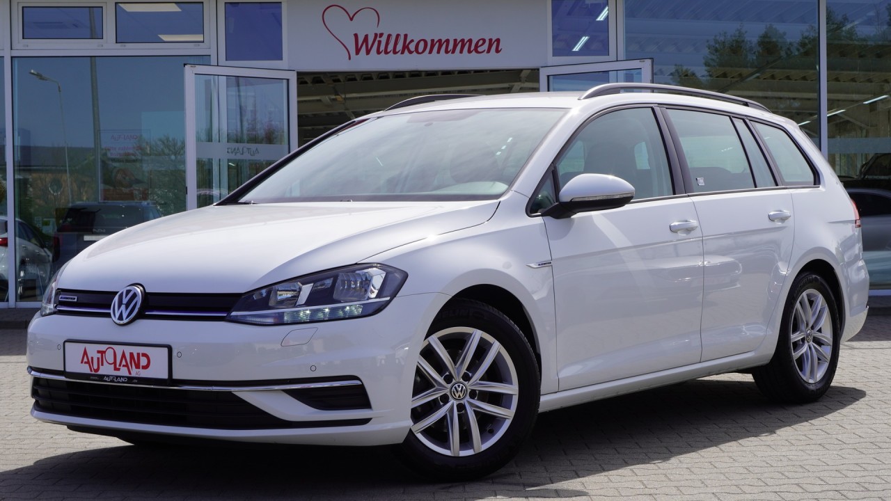 VW Golf Variant 1.5 TSI