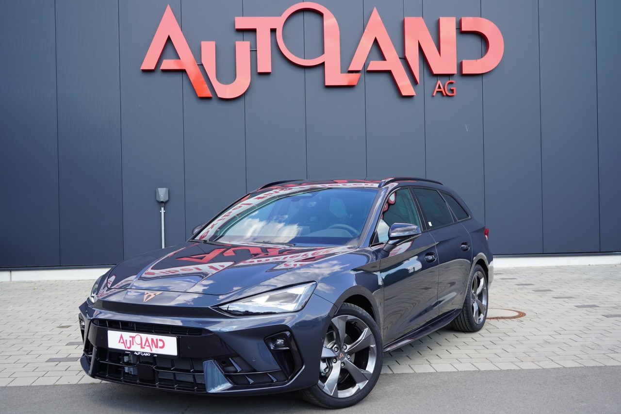 Cupra Leon ST 1.5TSI DSG