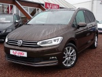 Vorschau: VW Touran 1.4 TSI Comfortline