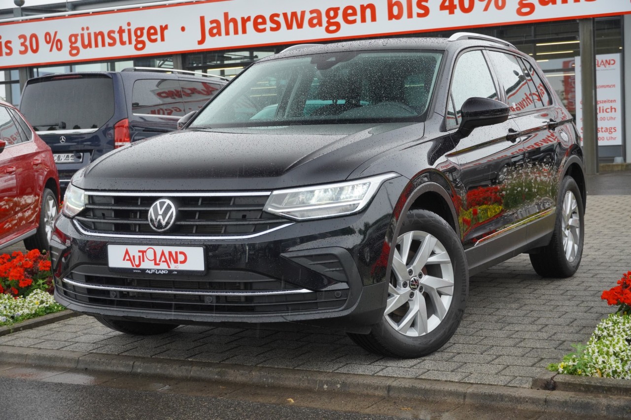 VW Tiguan 1.5 TSI United