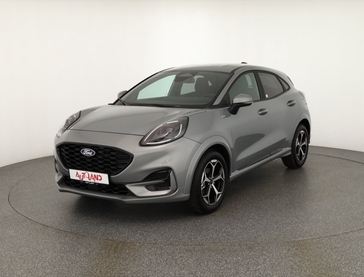 Ford Puma ST-Line 1.0 EB Aut.